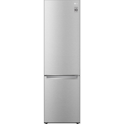 LG Gbb92mbb3p Koel-vriescombinatie Zilver