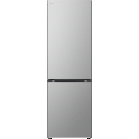 LG Gbv3100cpy Koel-vriescombinatie Zilver