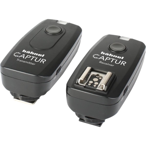 HAHNEL Hähnel Captur Transmitter Receiver Set Fuji