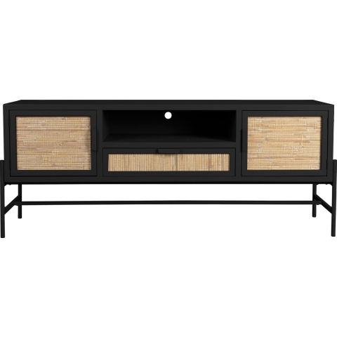 Dutchbone Yasu Dressoir Zwart