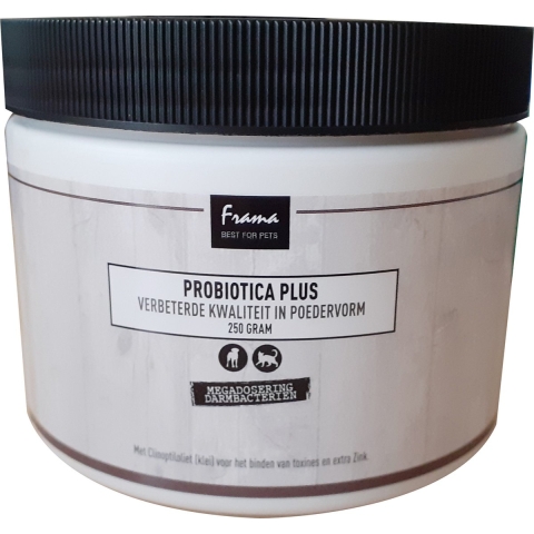 Frama Probiotica Plus Poeder 250 gram