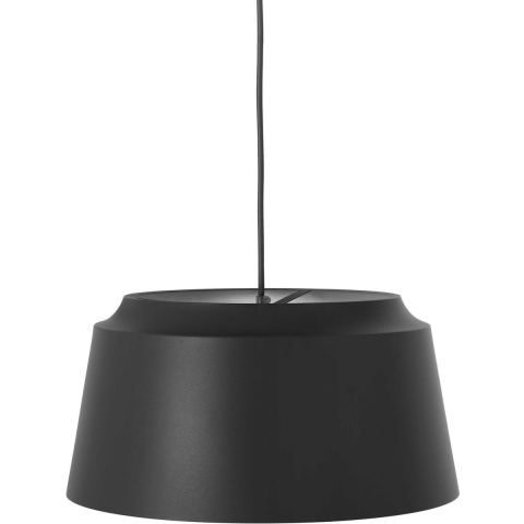 Puik Groove Hanglamp 40 Zwart