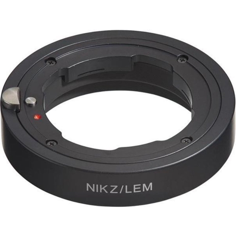 Novoflex Adapter Leica M Lens naar Nikon Z Camera