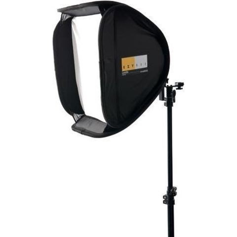 Lastolite Ezybox Hot Shoe 38x38cm + Bracket - LLLS2438