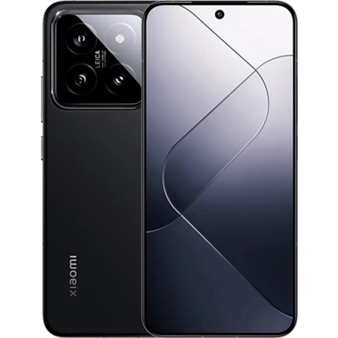 Xiaomi 14 5g - 512 Gb Zwart