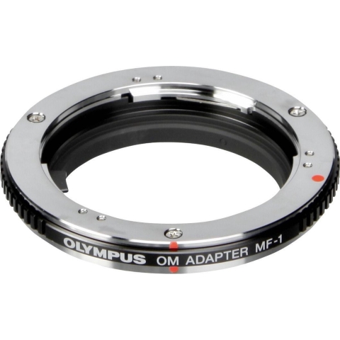 Olympus MF-1 OM-Adapter