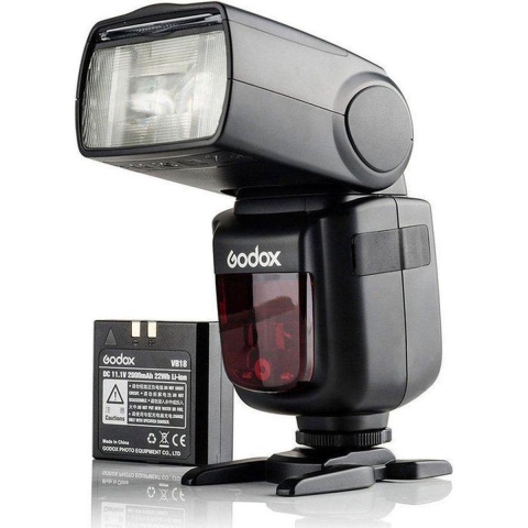 Godox Speedlite V860II Fuji Kit