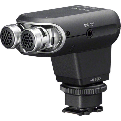 Sony ECM-XYST1M Microfoon