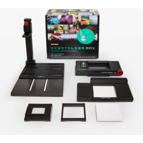 Lomography DigitaLIZA MAX