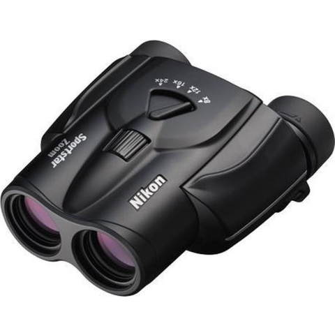 Nikon Sportstar Zoom 8-24x25 BLACK