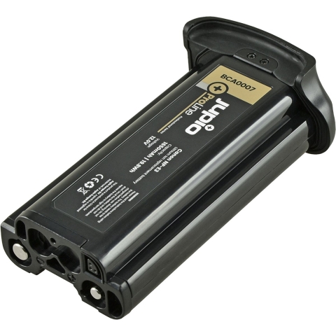Jupio ProLine NP-E3 1650mAh Li-ion oplaadbare batterij