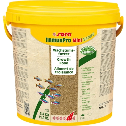 Sera Sera ImmunPro Mini Nature 5.4kg