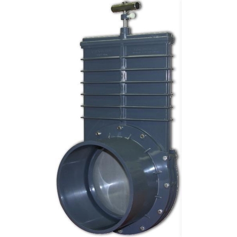 AquaForte Valterra schuifkraan 250mm