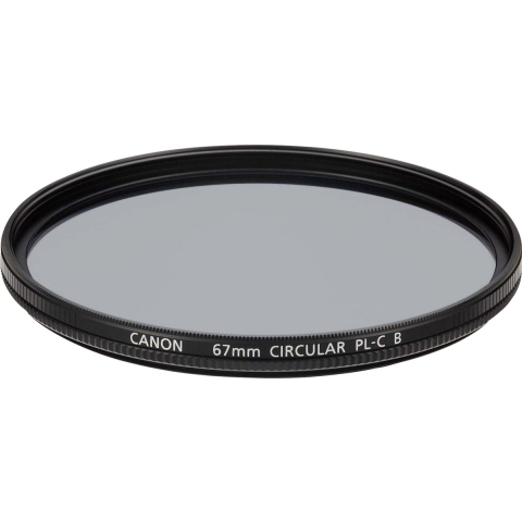 Canon - FILTER PL-C B 67MM