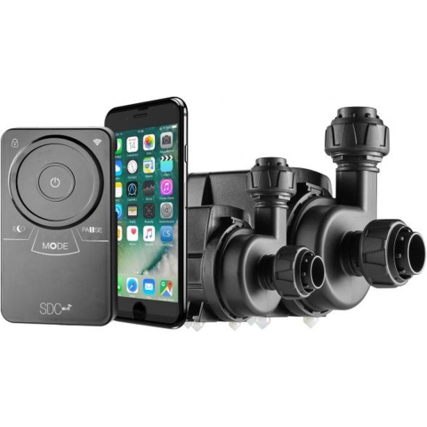 Sicce Sicce Syncra SDC 9.0 met WiFi controller
