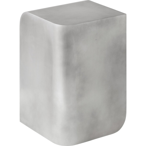 Audo Copenhagen Volume Bijzettafel 30x30 Aluminium