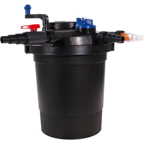 AquaForte AquaForte GPF-10000 (11 Watt) drukfilter