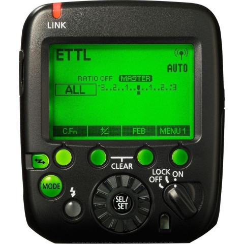 Canon - SPEEDLITE TRANSMITER ST-E3-RT