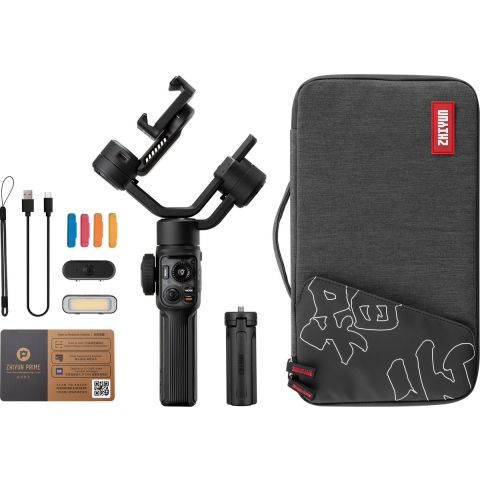 ZHIYUN Smooth 5S AI Pro