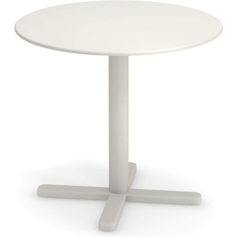 Emu Darwin Tuintafel 80 Matt Wit