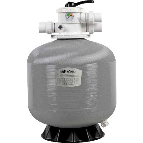 W'eau W'eau TPP-450 polyester versterkt top mount zandfilter 8m³