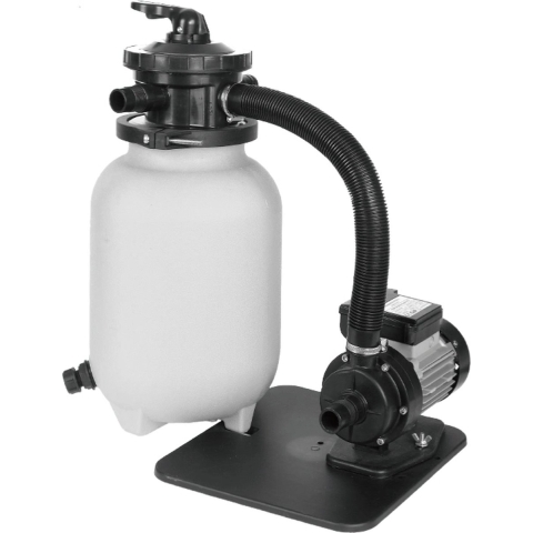 Interline Interline Eco Filterset/ pomp 6m3 - set4,6m3/u incl. Fiberclean