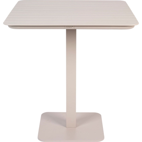 Zuiver Vondel Bistro Tuintafel 71x71 Clay
