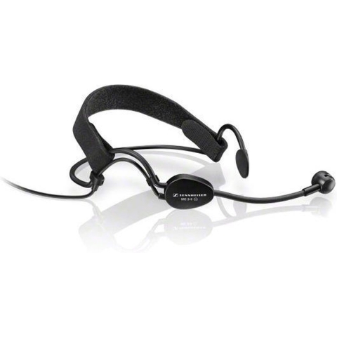 Sennheiser ME 3-II Headset Microphone