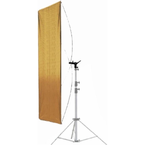 Falcon Eyes Reflector RR-3570GW Goud/Wit 89x178 cm