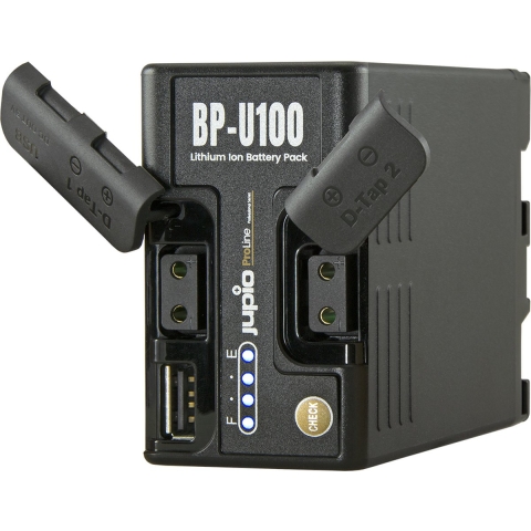 Jupio Sony BP-U100 ProLine (2x D-Tap, 1x USB output)