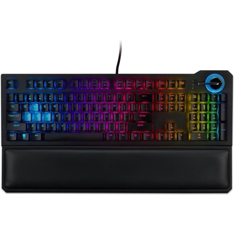Acer Predator Aethon 700 Bedraad Gamingtoetsenbord Zwart