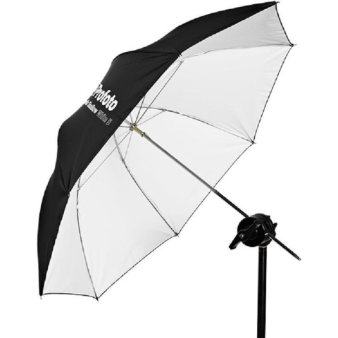 Profoto 100971 Umbrella Shallow White S (85cm/33")