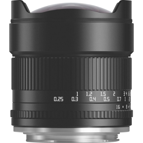 TTArtisan APS-C 10mm F2 M43 mount