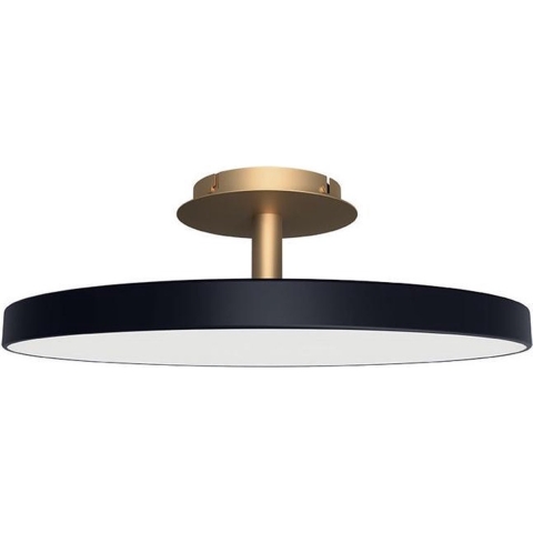 Umage Asteria PlafondlampØ60 LED Large Antraciet