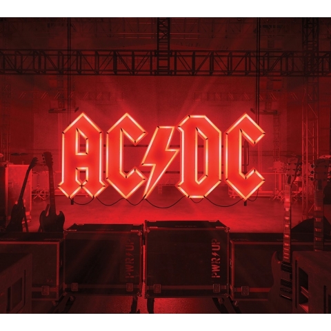 Columbia Ac/dc - Power Up Cd
