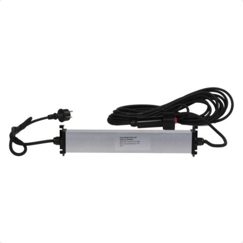 Xclear Xclear Elektrisch Gedeelte 80 Watt Amalgaam