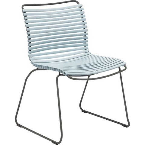 Houe Click Tuinstoel Dusty Light Blue