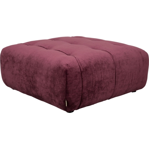 Dutchbone Giada Hocker Plum