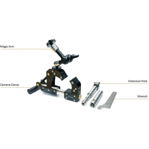 Brinno Advanced Camera Clamp Kit