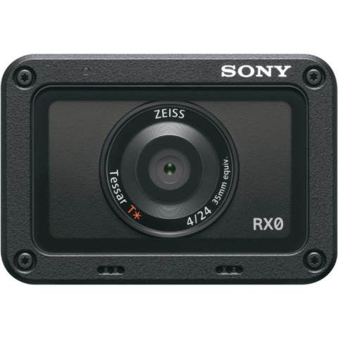 Sony DSC-RX0 ultracompacte schok- en waterbestendige digitale camera