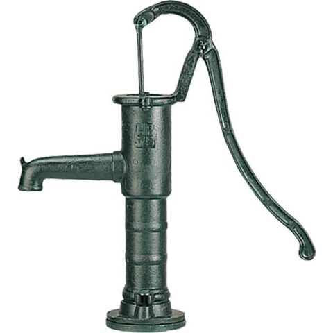 AquaForte Handpomp type NP75 rondflens