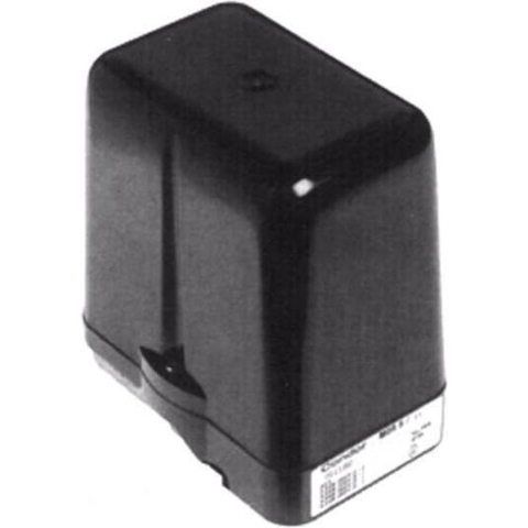 Condor Drukschakelaar MDR 5 - 11, 3-polig