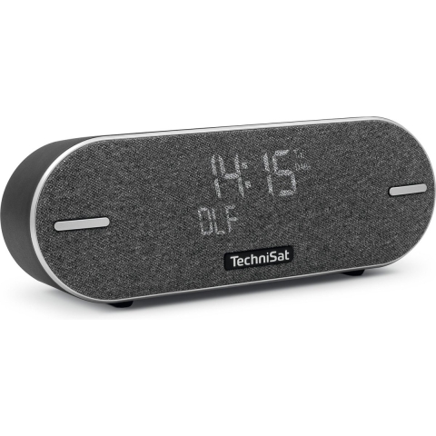 Technisat Digitradio Bt 2 Dab-radio Zwart