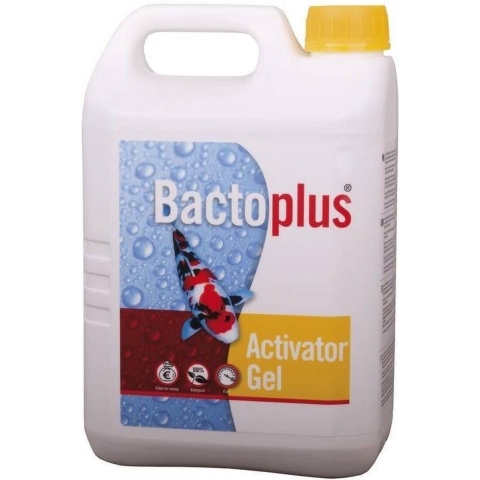 Bactoplus Bactoplus activator gel 2,5 liter