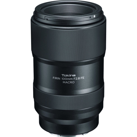 Tokina FiRIN 100mm F2.8 FE Macro voor Sony E-Mount