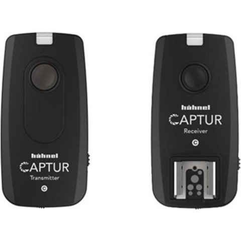 HAHNEL Hähnel Captur Transmitter Receiver Set Olympus/Panasonic