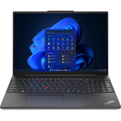 Lenovo Thinkpad E16 Gen 1 - 16 Inch Intel Core I5 8 Gb 256 Windows 11 Pro