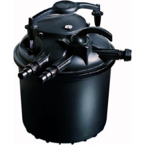 Sicce Sicce drukfilter Green Reset 60 Liter + UV-C