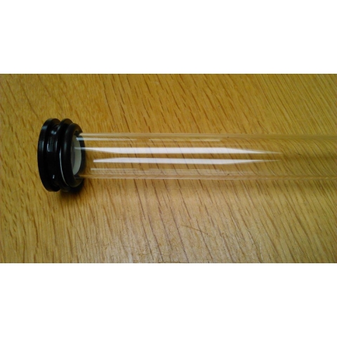 Xclear Xclear Kwartsglas + Lamp 40 Watt Tbv Dompel Uv-C