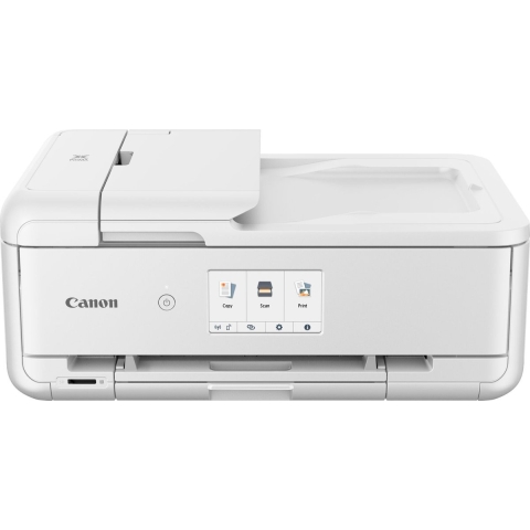 Canon Pixma Ts9551ca All-in-one-printer Wit